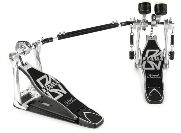 Tama HP30TW Bass Drum Double Pedal Tama HP30TW Bass Drum Double Pedal